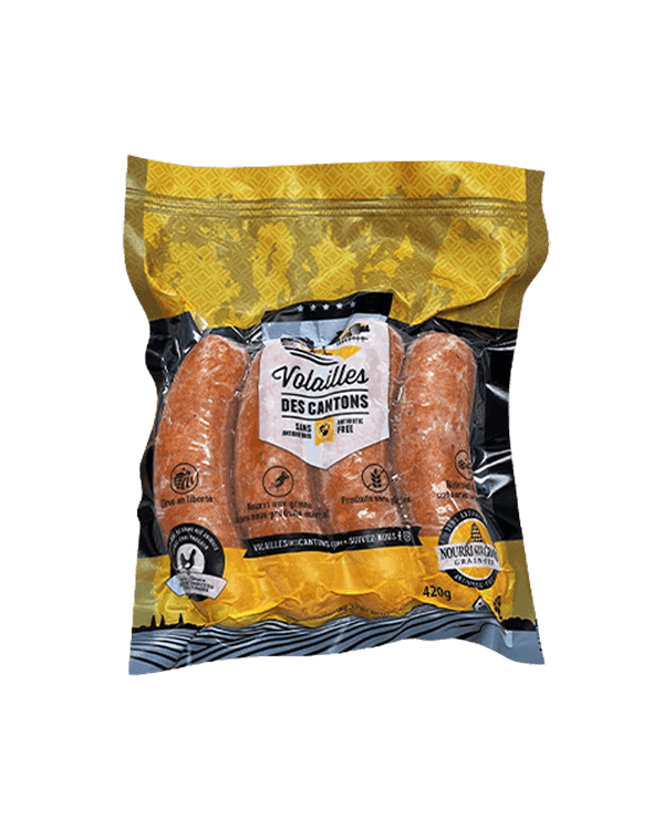 Saucisse Poulet Italienne Saucisse Poulet Italienne