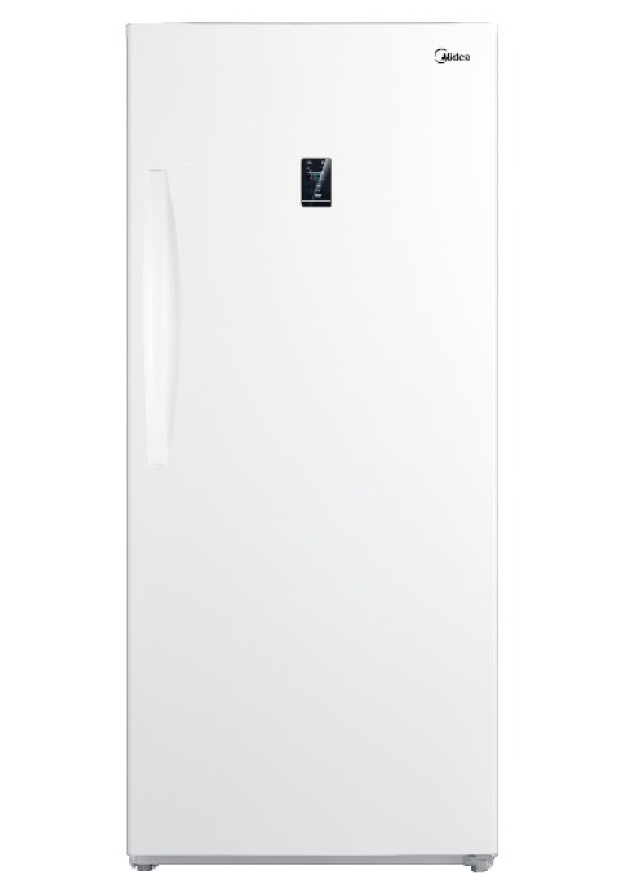 Congélateur midea 13.8 pi cube vertical