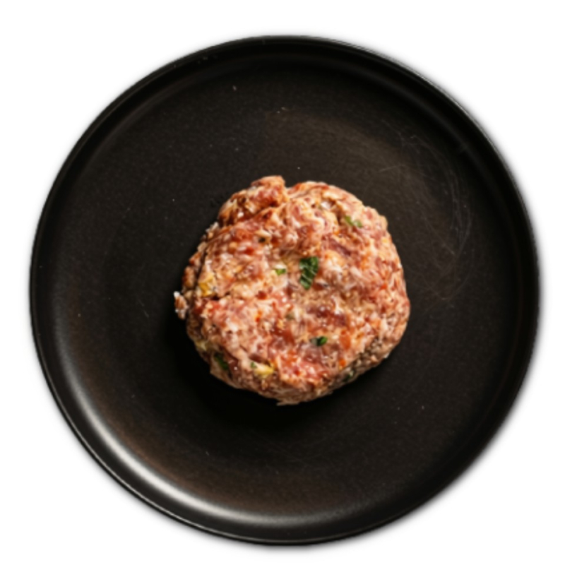 Burger de canard Burger de canard