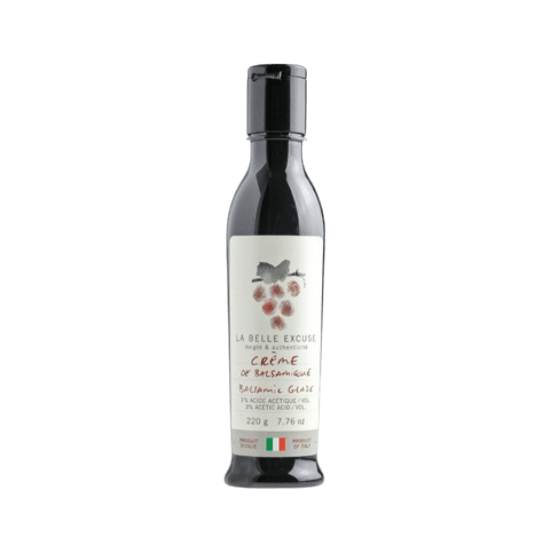 Crème de balsamique (Glaze)