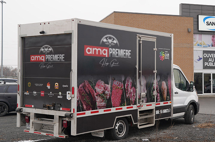 AMQ PREMIERE #1