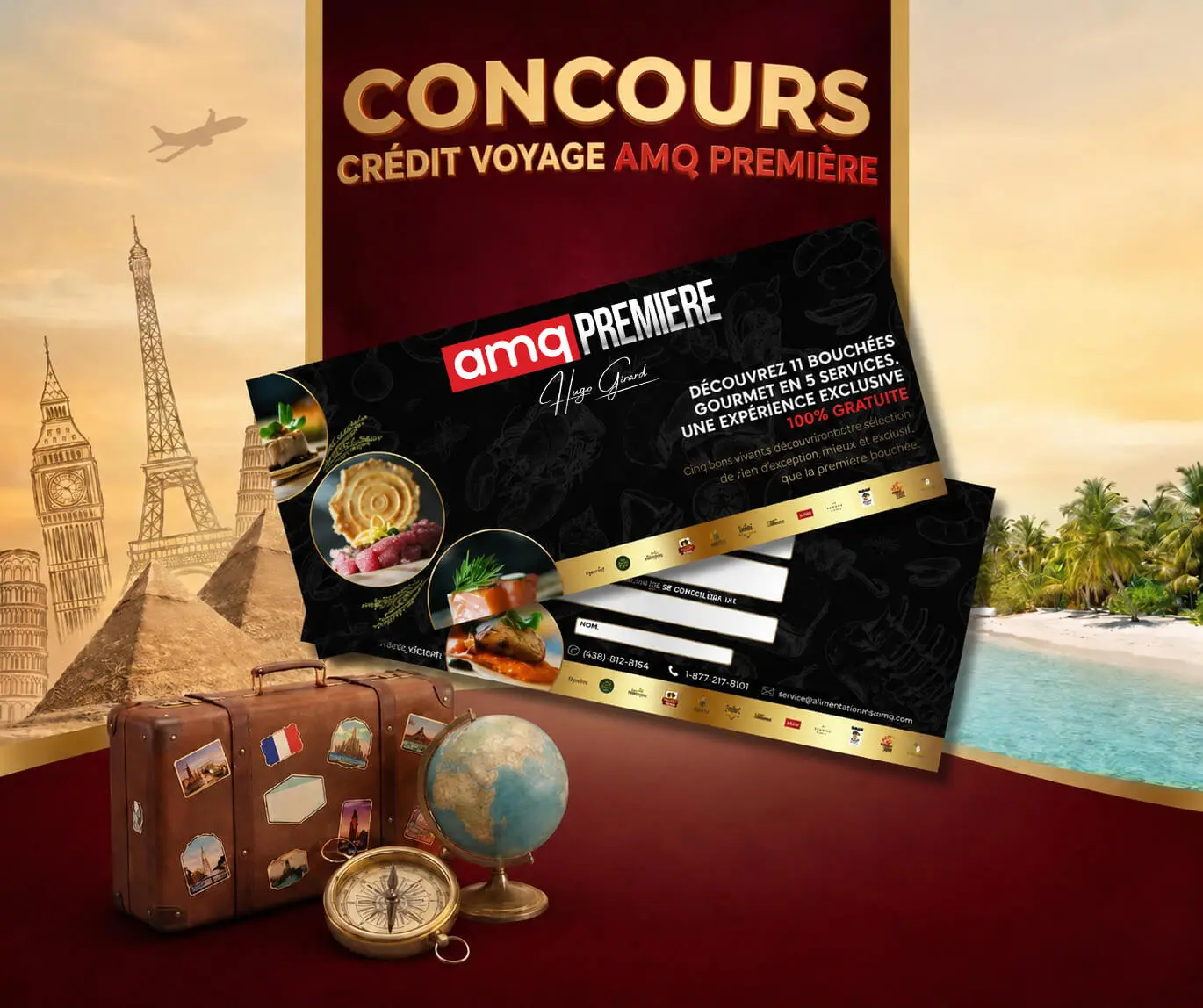 AMQ PREMIERE