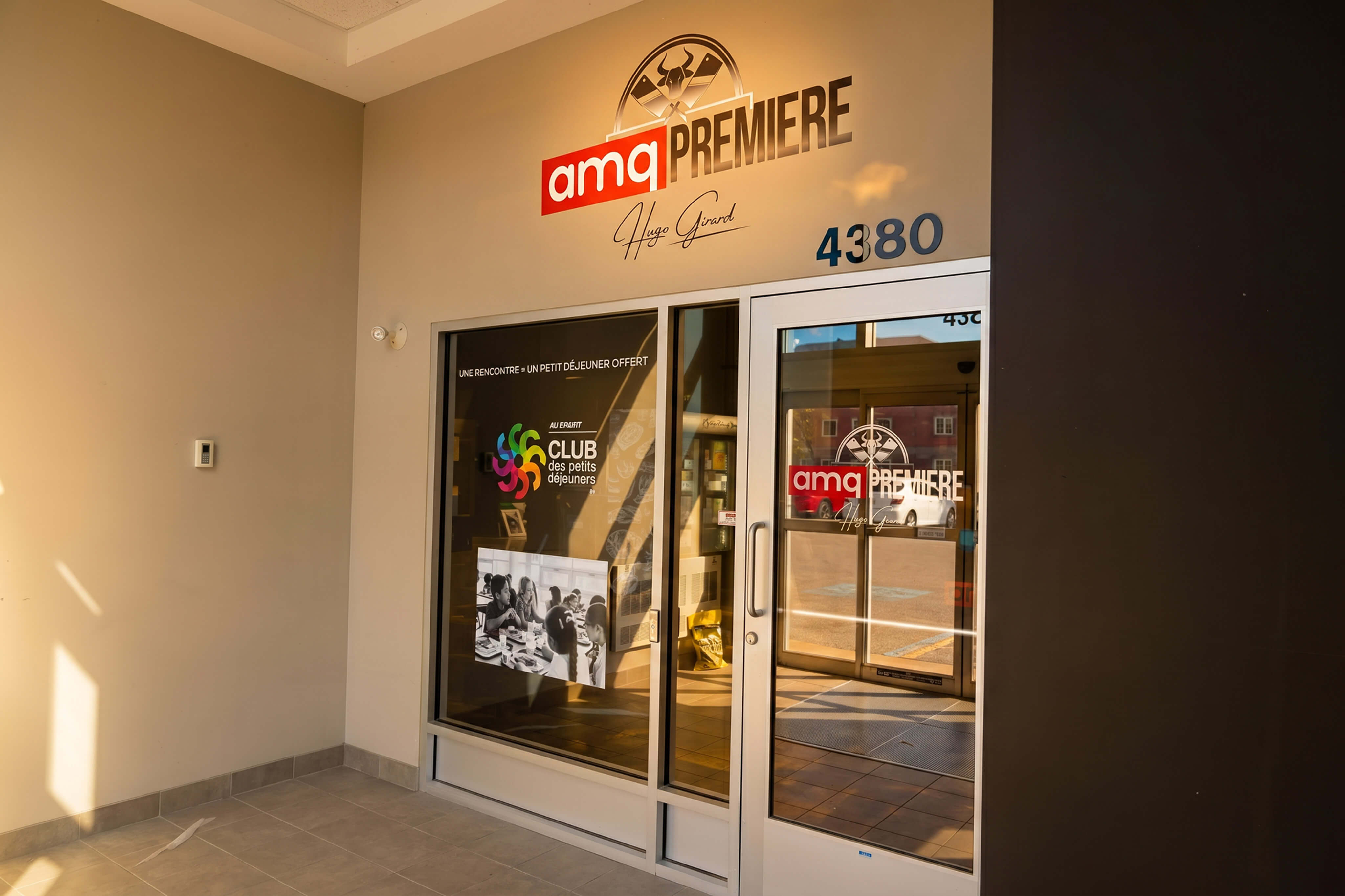 AMQ PREMIERE
